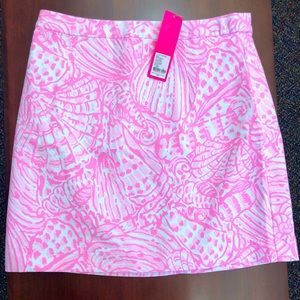 Lilly Pulitzer Adeline Skirt NWT